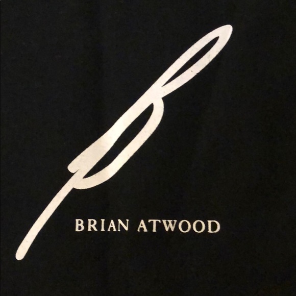 B Brian Atwood Dust Bag 13” x 15” - Picture 3 of 3